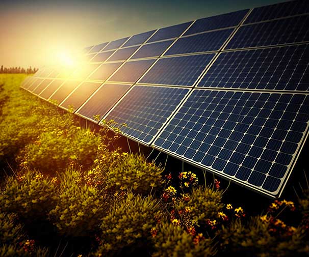 Sviluppo di impianti fotovoltaici